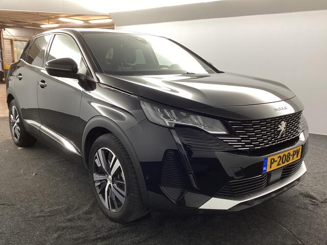 Peugeot 3008 1.6 HYbrid 225 Allure Pack Business | Stoelverwarming | Navi |* 27 t/m 31 dec eindejaarsshow!!