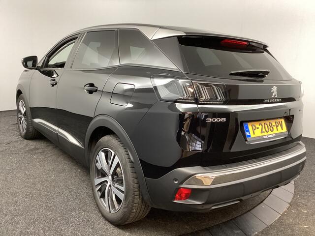 Peugeot 3008 1.6 HYbrid 225 Allure Pack Business | Stoelverwarming | Navi |* 27 t/m 31 dec eindejaarsshow!!