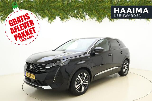 Peugeot 3008 1.6 HYbrid4 GT Pack Business 300 PK | Automaat | Trekhaak | Stoelverwarming | Navigatie | Adaptieve Cruise Control | Climate Control | Dodehoekdetectie |