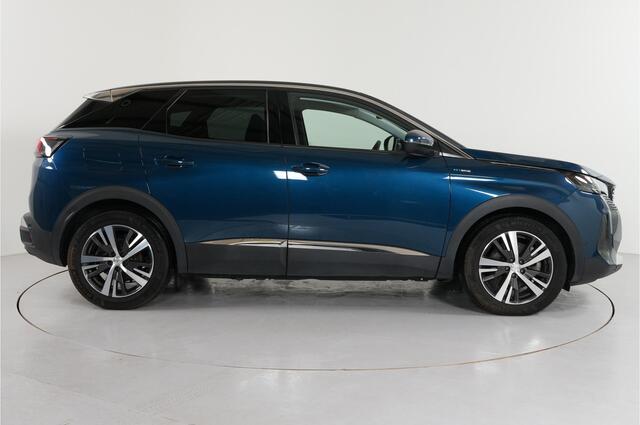 Peugeot 3008 1.6 HYbrid 225 Allure | Stl. Verw. | Camera | Navi | Cruise | Parkeerhulp | Dodehoek |