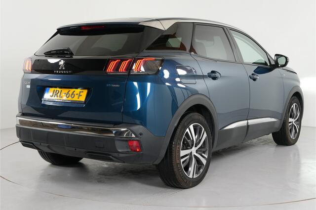 Peugeot 3008 1.6 HYbrid 225 Allure | Stl. Verw. | Camera | Navi | Cruise | Parkeerhulp | Dodehoek |