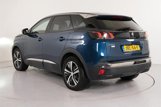 Peugeot 3008 1.6 HYbrid 225 Allure | Stl. Verw. | Camera | Navi | Cruise | Parkeerhulp | Dodehoek |