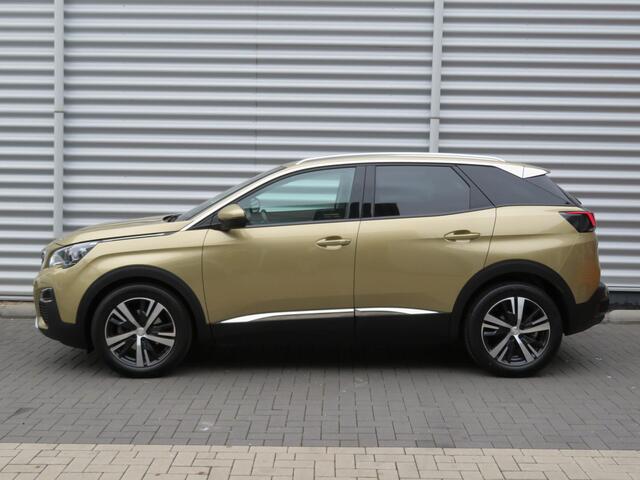 Peugeot 3008 SUV 130 Allure EAT8 Automaat Clima/Nav/Cam