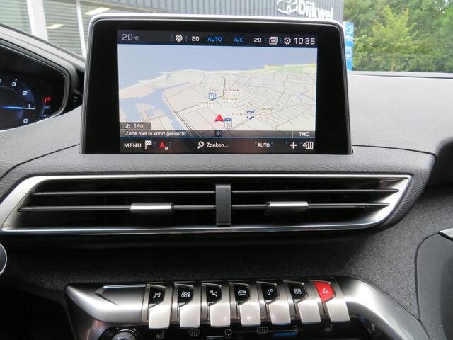Peugeot 3008 SUV 130 Allure EAT8 Automaat Clima/Nav/Cam