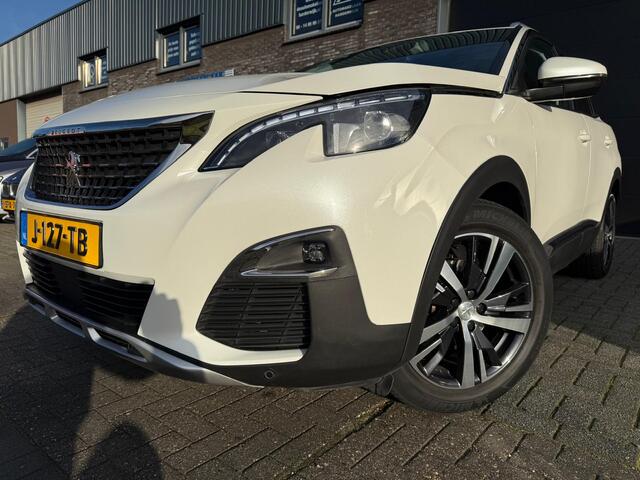 Peugeot 3008 1.2 PureTech Allure | 1E EIGENAAR | 12MND GARANTIE | LED | DAB | NAVI | CARPLAY | PANODAK |