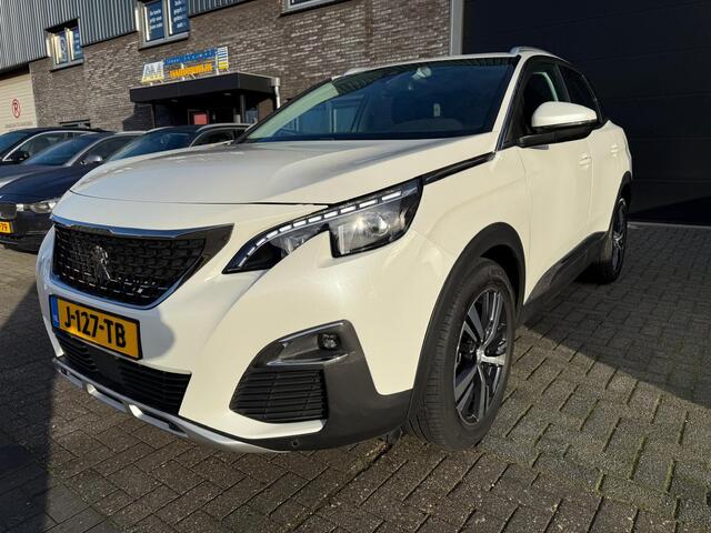 Peugeot 3008 1.2 PureTech Allure | 1E EIGENAAR | 12MND GARANTIE | LED | DAB | NAVI | CARPLAY | PANODAK |