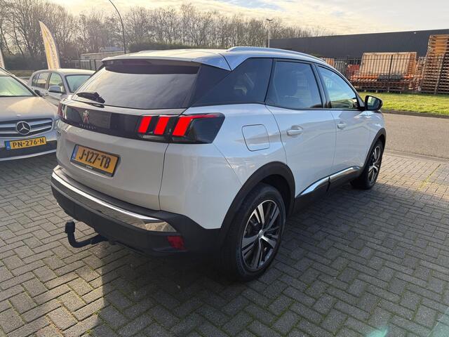 Peugeot 3008 1.2 PureTech Allure | 1E EIGENAAR | 12MND GARANTIE | LED | DAB | NAVI | CARPLAY | PANODAK |