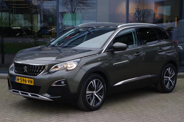 Peugeot 3008 1.2 PureTech 130 PK Automaat Blue Lease Premium, Trekhaak, Cruise Control, Camera