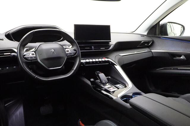 Peugeot 3008 1.2 PureTech Blue Lease Premium 130pk | Automaat | Navigatie | Climate Control | Elektrische Achterklep | Camera | 1e Eigenaar | Dealeronderhouden | Cruise Control