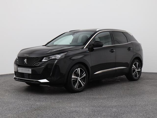 Peugeot 3008 1.6 HYbrid 225 PK Automaat GT-Line | PANO | 360° | ADAPTIVE | FOCAL | STOELMASSAGE | STOELVERW. | TREKHAAK