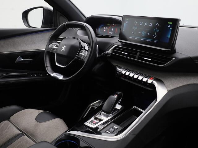 Peugeot 3008 1.6 HYbrid 225 PK Automaat GT-Line | PANO | 360° | ADAPTIVE | FOCAL | STOELMASSAGE | STOELVERW. | TREKHAAK
