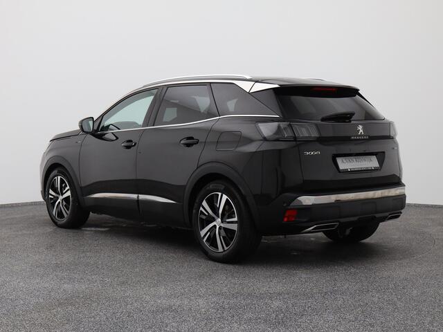 Peugeot 3008 1.6 HYbrid 225 PK Automaat GT-Line | PANO | 360° | ADAPTIVE | FOCAL | STOELMASSAGE | STOELVERW. | TREKHAAK
