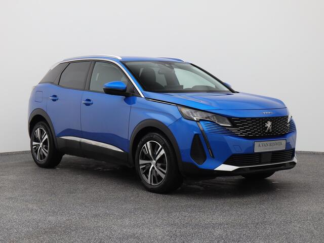Peugeot 3008 1.2 PureTech 130 PK Automaat Allure | CAMERA | KEYLESS | CARPLAY