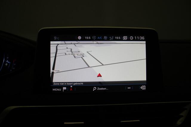 Peugeot 3008 1.6 GT-Line Automaat - Carplay, Navi, Camera, Cruise, Half Leer, Trekhaak
