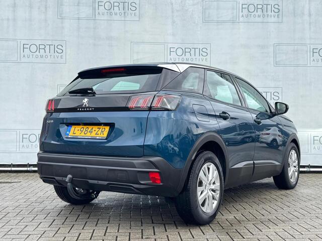 Peugeot 3008 1.2 PureTech Blue Lease Active NL AUTO | CAMERA | TREKHAAK | CARPLAY |