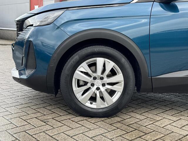 Peugeot 3008 1.2 PureTech Blue Lease Active NL AUTO | CAMERA | TREKHAAK | CARPLAY |