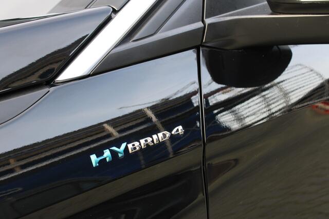 Peugeot 3008 1.6 plug-in Hybrid GT 300-pk - Panoramadak - 18 inch - Adaptive cruise control -Stoelverwarming - Zwart metallic