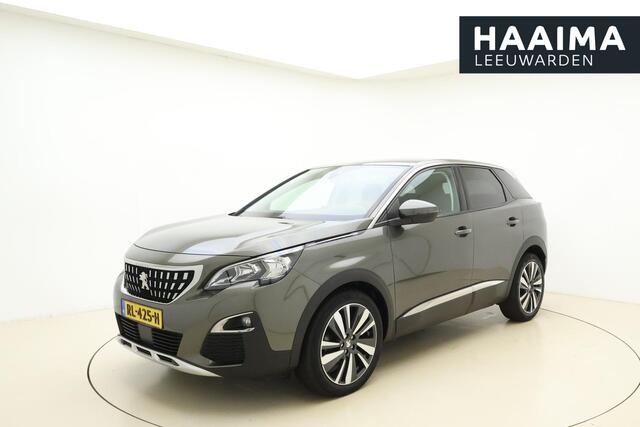 Peugeot 3008 1.2 PureTech Blue Lease Premium 130 PK | Handgeschakeld | Camera | Start/stop | Parkeersensor | Elektrisch bedienbare achterklep | Mirror Screen | 1e eigenaar