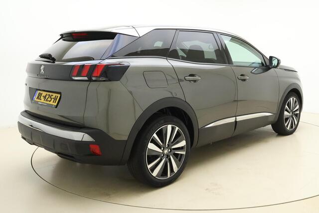 Peugeot 3008 1.2 PureTech Blue Lease Premium 130 PK | Handgeschakeld | Camera | Start/stop | Parkeersensor | Elektrisch bedienbare achterklep | Mirror Screen | 1e eigenaar