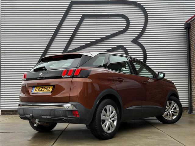 Peugeot 3008 1.2 PureTech Allure 2e Eigenaar,Navi,Clima,Cruuise,PDC,Automaat,Trekhaak,Stoelverwarming,APK tot 03-2026