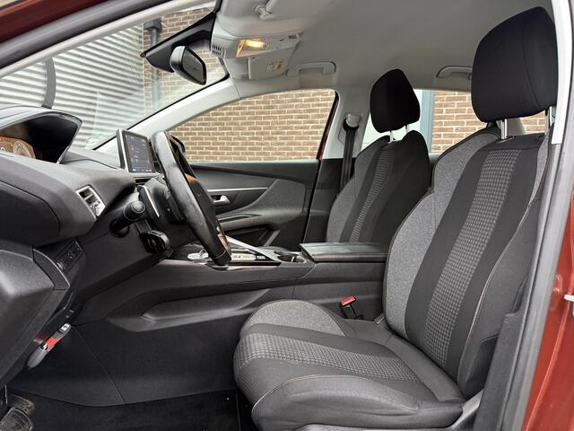 Peugeot 3008 1.2 PureTech Allure 2e Eigenaar,Navi,Clima,Cruuise,PDC,Automaat,Trekhaak,Stoelverwarming,APK tot 03-2026