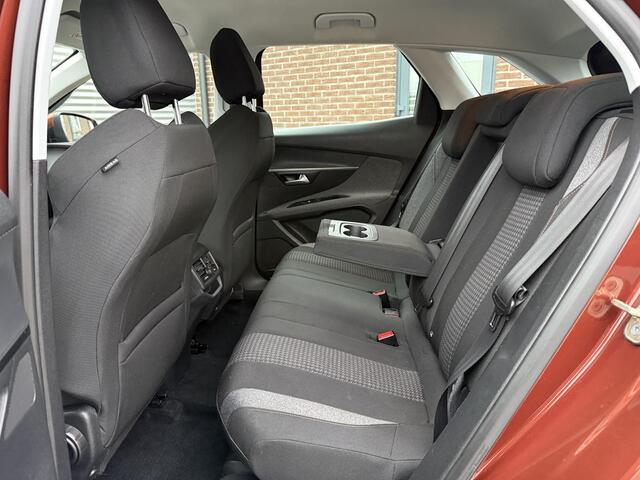 Peugeot 3008 1.2 PureTech Allure 2e Eigenaar,Navi,Clima,Cruuise,PDC,Automaat,Trekhaak,Stoelverwarming,APK tot 03-2026