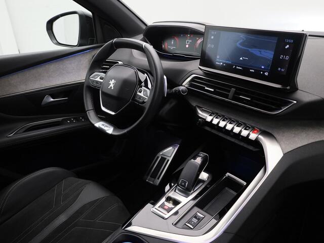 Peugeot 3008 1.2 PureTech 130 PK Automaat GT-Line | PANO | CAMERA | ADAPTIVE | KEYLESS