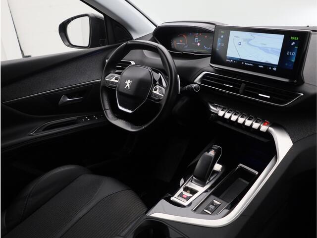 Peugeot 3008 1.6 HYbrid 225 PK Automaat Allure | CAMERA | ADAPTIVE | KEYLESS