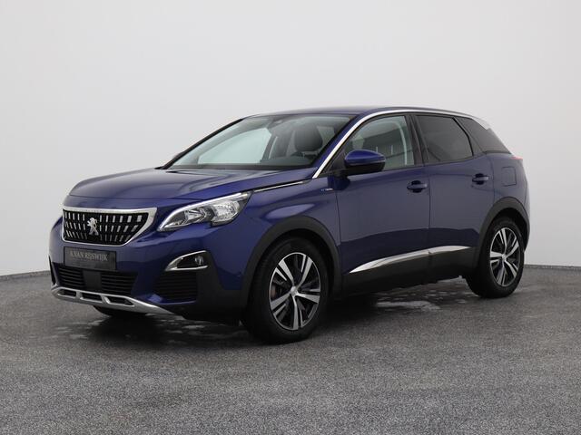 Peugeot 3008 1.6 HYbrid 225 PK Automaat Allure | CAMERA | ADAPTIVE | KEYLESS