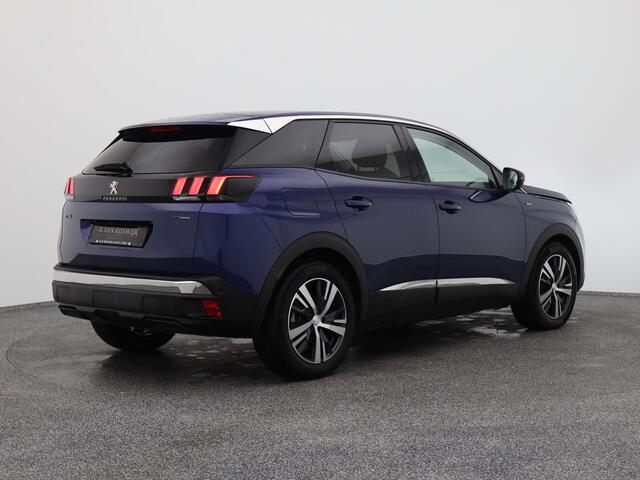 Peugeot 3008 1.6 HYbrid 225 PK Automaat Allure | CAMERA | ADAPTIVE | KEYLESS