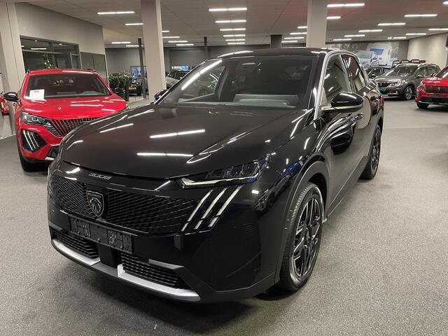 Peugeot 3008 1.2 Hybrid 136 Allure NAVIGATIE-DRAADLOZE TELEFOONLADER-MULTIMEDIASCHERM