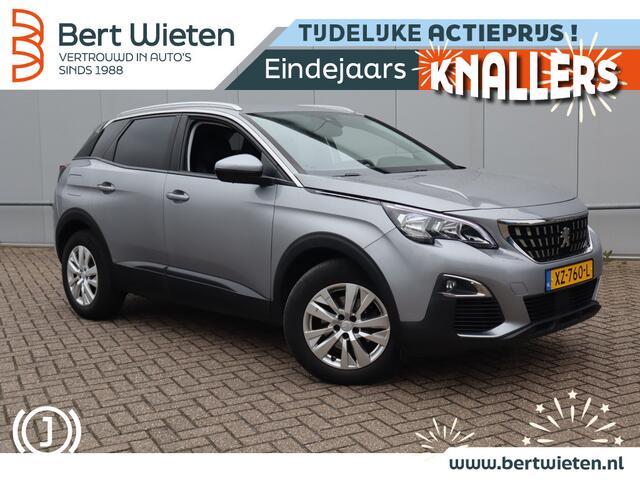 Peugeot 3008 1.2 PureTech BL Exec I Geen Import I Navi I Digitaal Dashboard I