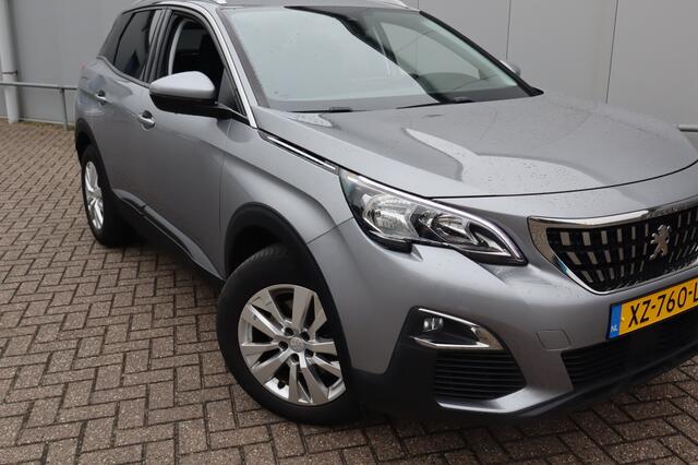 Peugeot 3008 1.2 PureTech BL Exec I Geen Import I Navi I Digitaal Dashboard I
