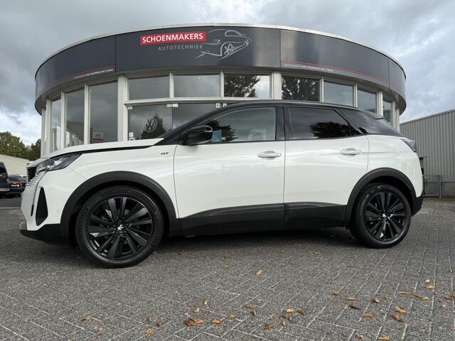Peugeot 3008 1.2 PureTech Active