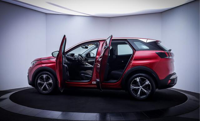 Peugeot 3008 1.2T Aut. ALLURE CAMERA | CARPLAY | NAVI | CLIMA | CRUISE | LMV 18''