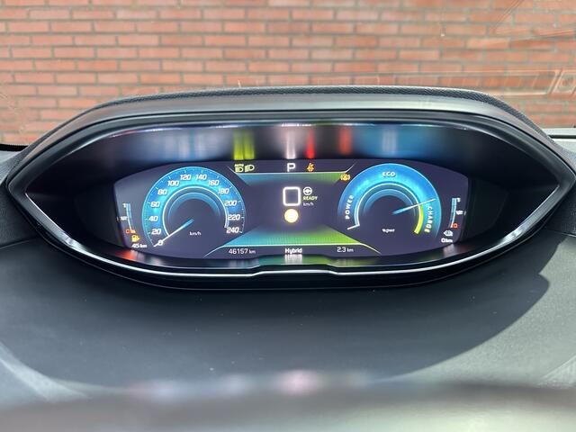 Peugeot 3008 1.6 HYbrid GT Pack Business 225PK SOH 95% Luxe Leder Panorama Sc