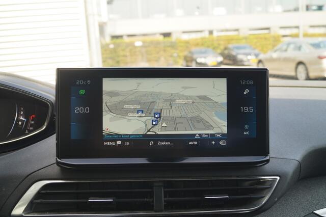 Peugeot 3008 1.2 PureTech Blue Lease Allure -NAVI-ECC-