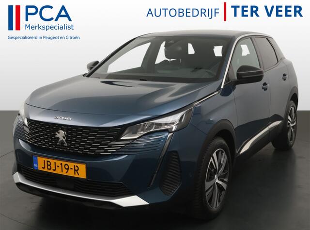 Peugeot 3008 1.2 PureTech Allure