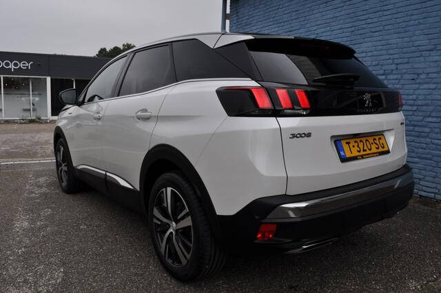 Peugeot 3008 1.6 turbo GT Line Autom LED Navi pdc v+a keyless
