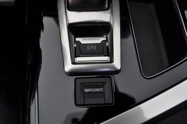 Peugeot 3008 1.6 turbo GT Line Autom LED Navi pdc v+a keyless