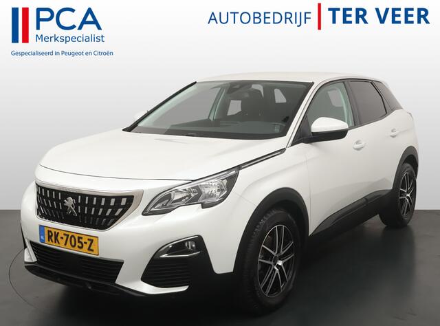 Peugeot 3008 1.2 PureTech BL Exec