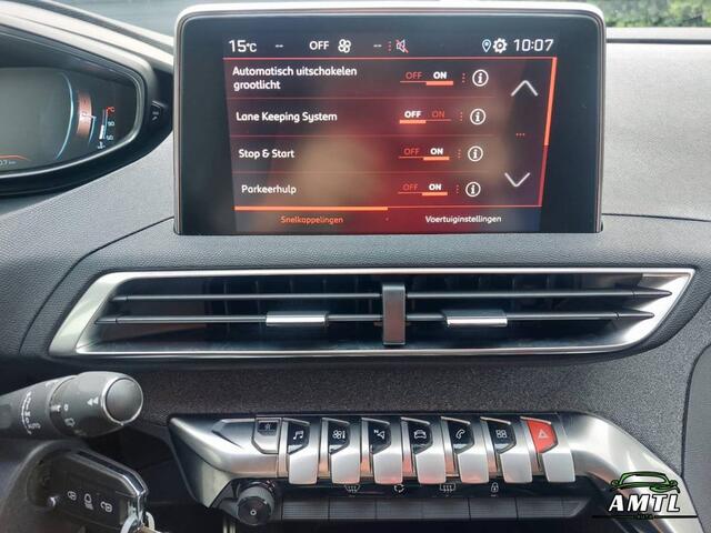 Peugeot 3008 - 1.2 PureTech GT Line