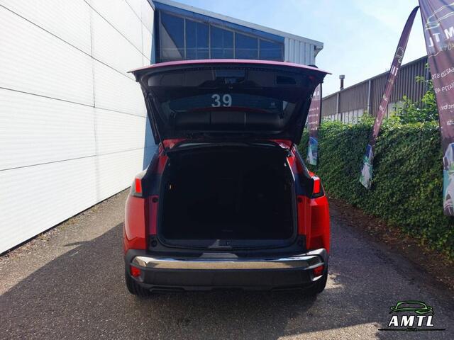 Peugeot 3008 - 1.2 PureTech Blue Lease Executive