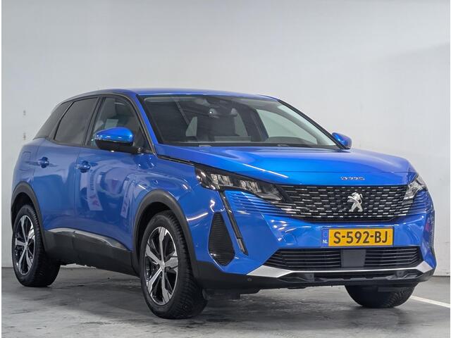 Peugeot 3008 Allure 1.2 Turbo 130pk | ALL SEASON BANDEN | NAVI | CAMERA | STOELVERW. | GRIPCONTROL | DAB+ | CLIMA