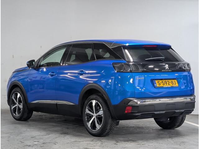 Peugeot 3008 Allure 1.2 Turbo 130pk | ALL SEASON BANDEN | NAVI | CAMERA | STOELVERW. | GRIPCONTROL | DAB+ | CLIMA