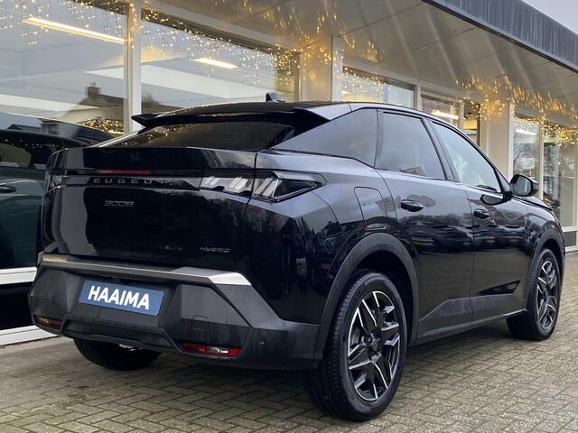 Peugeot 3008 1.2 Hybrid 145 Allure | Apple CarPlay/Android Auto | Achteruitrijcamera | Keyless | Climate | LED koplampen