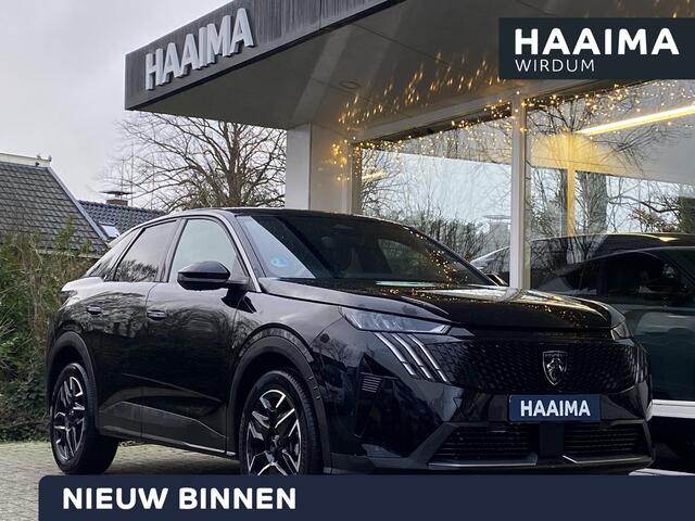 Peugeot 3008 1.2 Hybrid 145 Allure | Apple CarPlay/Android Auto | Achteruitrijcamera | Keyless | Climate | LED koplampen