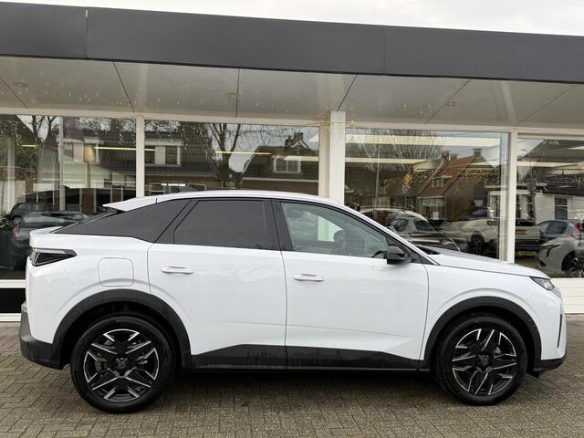 Peugeot 3008 1.2 Hybrid 145 Allure | Climate & Cruise Control | 7-Zitter | Achteruit Rijd Camera | AppleCarplay/ Android Auto |