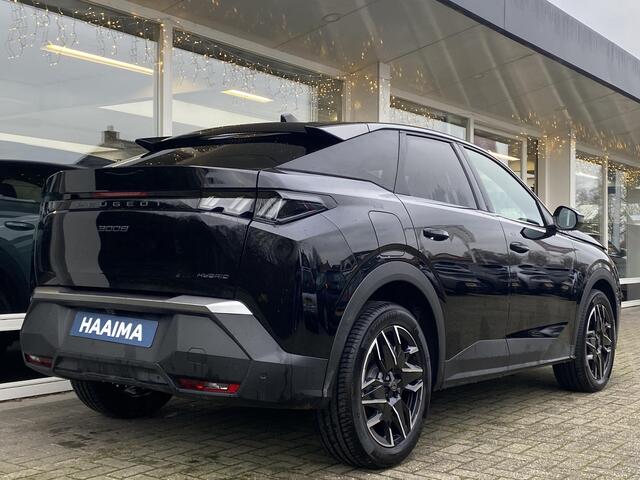Peugeot 3008 1.2 Hybrid 145 Allure | 19'' velgen | | Apple CarPlay/Android Auto | Achteruitrijcamera | Keyless | Climate | LED koplampen