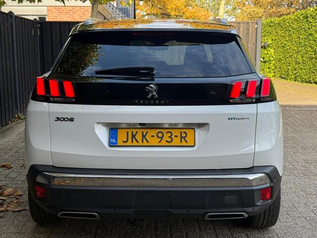 Peugeot 3008 1.6 HYbrid4 300 GT Pack Business